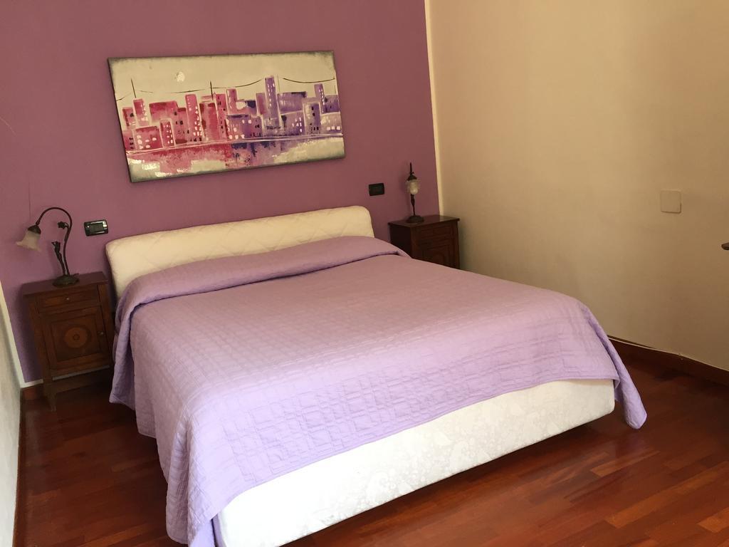 Il Giardino Nascosto Couette-café Busto Arsizio